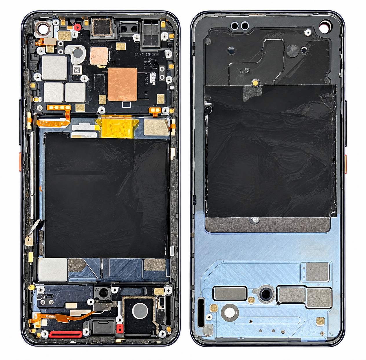 Compatible Replacement for iQOO 3 Middle Frame